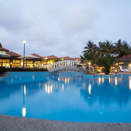 La Palm Royal Beach Hotel Akkra Exterior foto